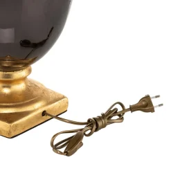 ONLI Bordlamper > Bordlampe Mozart i spejlet grå/guld