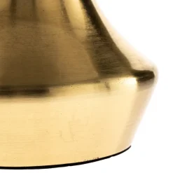 ONLI Bordlamper > Bordlampe Ottone med tekstilskærm, messing