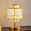 ONLI Bordlamper > Bordlampe Ruben med perlemorskiver
