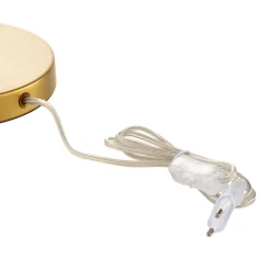 ONLI Bordlamper > Bordlampe Ruben med perlemorskiver