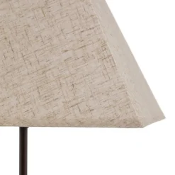 ONLI Bordlamper > Bordlampe Seregon med stendekoration, højde 63 cm