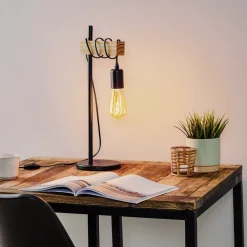 EGLO Bordlamper > Bordlampe Townshend