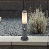 Sokkellamper Med Sensor|Sokkellamper ^ Globo Boston sokkellampe, højde 45 cm, med sensor