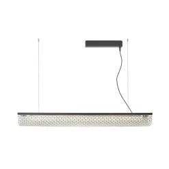 Bover Udendørs Pendellamper > LED-hængelampe Nans Balis S/140, brun/beige, 140 cm
