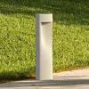 Bover Gadebelysning > Moai B/60 LED-gadelampe, højde 60 cm