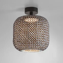 Bover Udendørs Loftlamper > Nans PF/31 LED udendørs loftslampe, brun