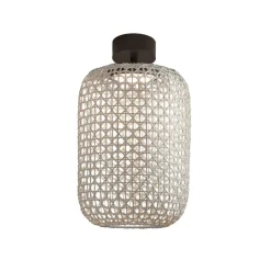 Bover Udendørs Loftlamper > Nans PF/31.2 LED udendørs loftslampe, beige