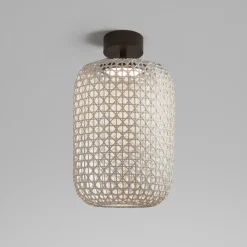Bover Udendørs Loftlamper > Nans PF/31.2 LED udendørs loftslampe, beige