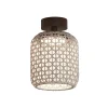 Udendørs Loftlamper ^ Bover Nans PF/21 LED udendørs loftslampe, beige
