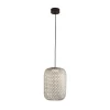 Bover Udendørs Pendellamper > Nans S/31.2 LED udendørs pendel, beige