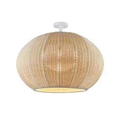 Bover Udendørs Loftlamper > udendørs loftlampe Garota, hvid/elfenbensfarvet