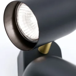 Loftlamper|Spotlights ^ ORION Bradley væglampe 3 lyskilder, drejelig