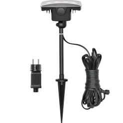 Udendørs Spot ^ Konstsmide Bredstrålende LED udendørs spotlight Amalfi