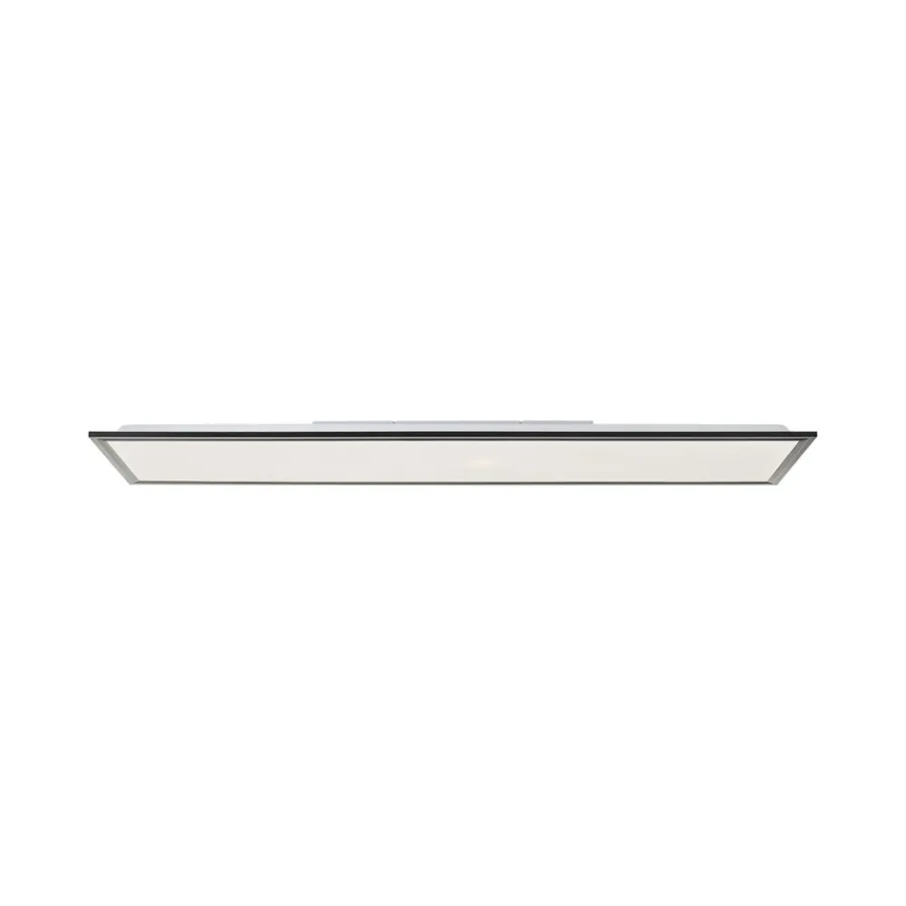 Brilliant Arbejdsrum/Kontor > Briston LED-panel, sort CCT 3.000 K - 6.500 K
