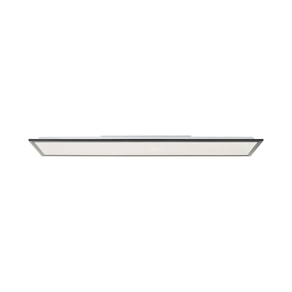 Brilliant Arbejdsrum/Kontor > Briston LED-panel, sort, 4.000 K
