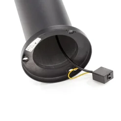 Gadebelysning ^ Maytoni Bronx vejlampe