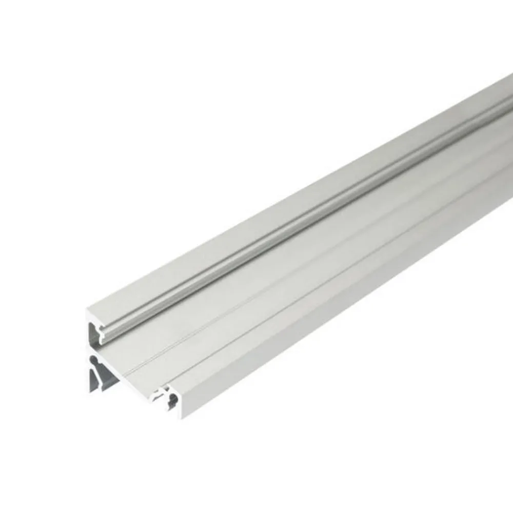 BRUMBERG Led Strips > add-on hjørneprofil, længde 1 meter, hvid