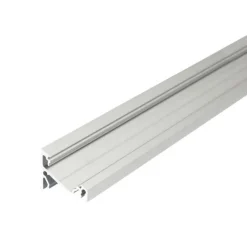 BRUMBERG Led Strips > add-on hjørneprofil, længde 1 meter, aluminium