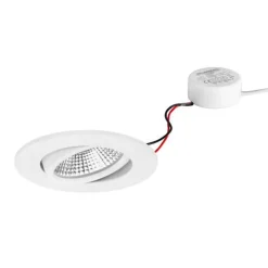 BRUMBERG Loftlamper > BB23 indbyg. IP65 RC driver rund hvid