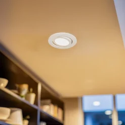 BRUMBERG Loftlamper|Spotlights > BB03 indbygning RC driver kantet hvid