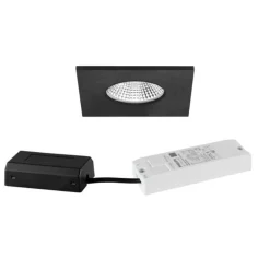 BRUMBERG Loftlamper > BB21 IP65 indbyg. DALI montageboks sort