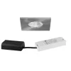 BRUMBERG Loftlamper > BB21 IP65 indbyg. DALI montageboks nikkel