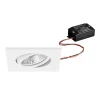 BRUMBERG Loftlamper > BB25 IP65 indbyg., ikke dæmpbar, hvid