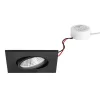 BRUMBERG Loftlamper > BB25 IP65 indbyg. RC driver rund sort