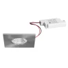 BRUMBERG Loftlamper > BB21 IP65 indbyg RC driver kantet nikkel