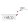 BRUMBERG Loftlamper > BB25 IP65 indbyg. RC driver rund hvid