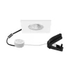 BRUMBERG Loftlamper|Indbygningsspots > BB21 IP65 RC driver rund tilslutningsdåse struktureret hvid
