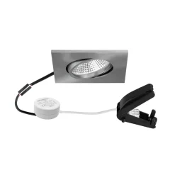 BRUMBERG Loftlamper|Indbygningsspots > BB21 IP65 RC driver rund tilslutningsdåse sort mat