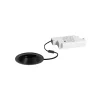 BRUMBERG Arbejdsrum/Kontor|Indbygningsspots > Binato LED-indbygningsspot, RC-dæmp-til-varm, sort