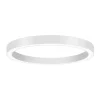 Arbejdsrum/Kontor ^ BRUMBERG Biro Circle Ring Loft Ø 75 cm DALI hvid 3000 K