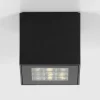 Udendørs Loftlamper ^ BRUMBERG Blokk LED-loftlampe, 11 x 11 cm