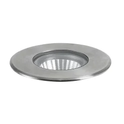 Nedgravet Udebelysning|Udendørs Spot ^ BRUMBERG Boled LED-indbygningslampe, Ø 11 cm, 12 W