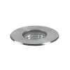 Nedgravet Udebelysning|Udendørs Spot ^ BRUMBERG Boled LED-indbygningslampe, Ø 6,4 cm, 6 W