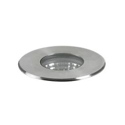 Nedgravet Udebelysning|Udendørs Spot ^ BRUMBERG Boled LED-indbygningslampe, Ø 6,4 cm, 6 W