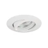 BRUMBERG Loftlamper|Loftlamper > Breena-R indbygget GX5.3 rund hvid blank
