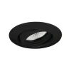 BRUMBERG Indbygningsspots|Spotlights > Breena-R indbygget GX5.3 rund sort mat