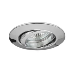 BRUMBERG Indbygningsspots > Breena-R indbygget GX5.3 rund krom blank