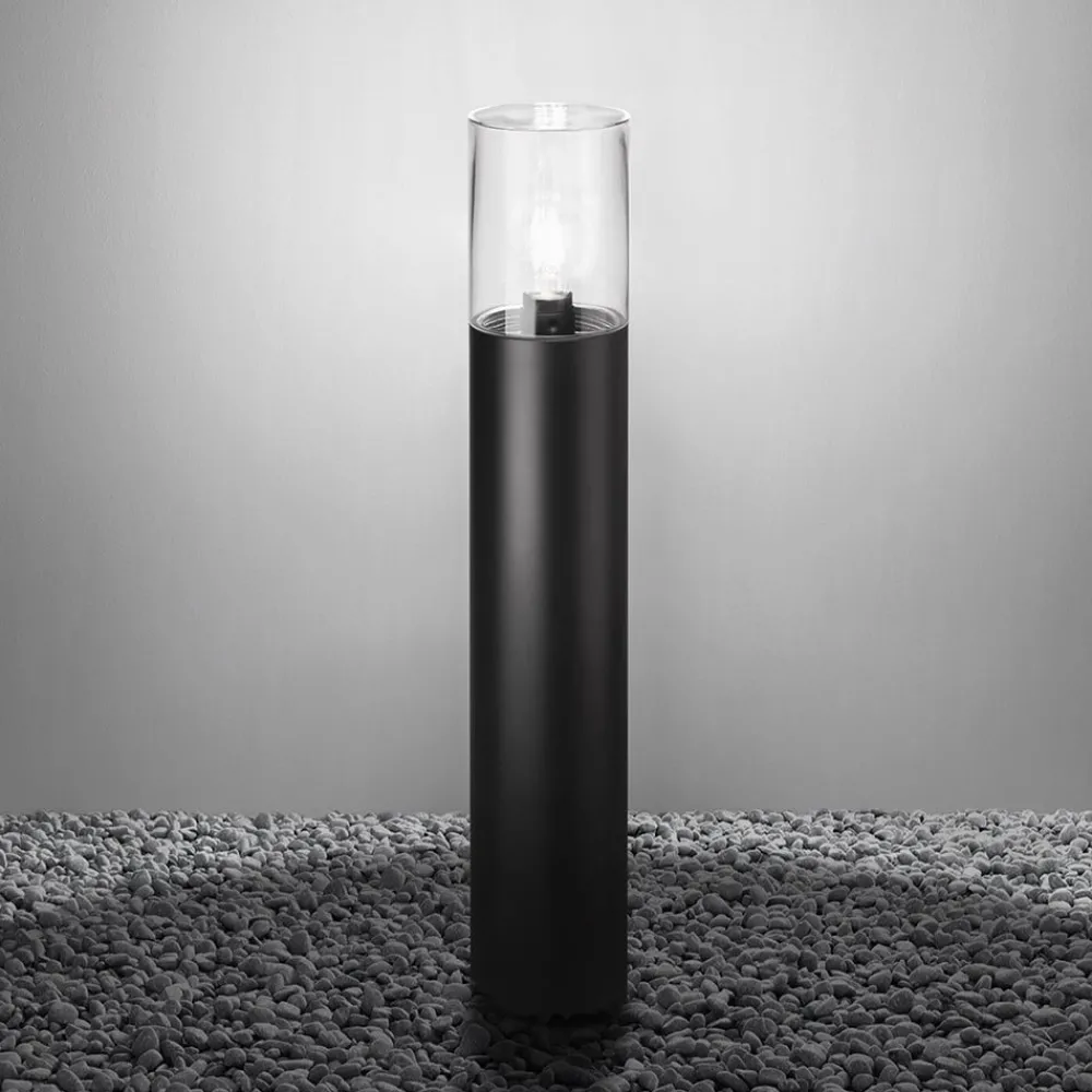 BRUMBERG Gadebelysning > Cooquee vejlampe af aluminium, IP65