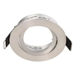 BRUMBERG Loftlamper|Spotlights > 0063 downlight, rundt, aluminium