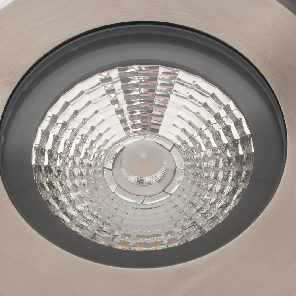 BRUMBERG Nedgravet Udebelysning > Hybride Flat LED-gulvlampe til indbygning, 13 cm