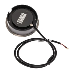 BRUMBERG Nedgravet Udebelysning > Hybride Flat LED-gulvlampe til indbygning, 13 cm