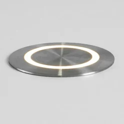 BRUMBERG Nedgravet Udebelysning|Udendørs Spot > Hybride Mini LED indbygn.lampe ringformet