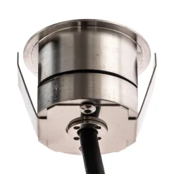 BRUMBERG Nedgravet Udebelysning|Udendørs Spot > Hybride Mini LED indbygn.lampe ringformet