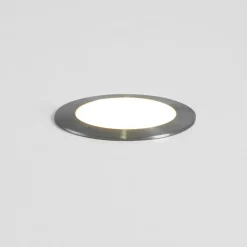BRUMBERG Nedgravet Udebelysning > Hybride Mini LED indbygningslampe, rund