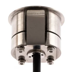 BRUMBERG Nedgravet Udebelysning > Hybride Mini LED indbygningslampe, rund