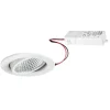 BRUMBERG Indbygningsspots > Kerby-R LED-indbygningsspot 4.000 K, hvid